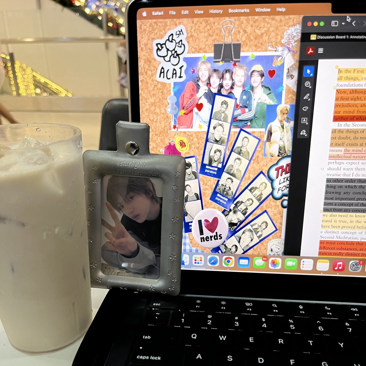 coervision's tweet photo. nag-cram with jjujju sa zus 🤓 #studytwt https://t.co/PGNg4nwU9D