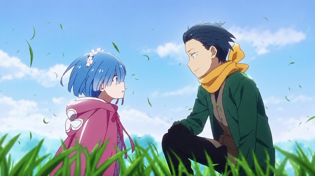 『リゼロ』第85話（最終回）「シャウラ／英雄」感想｜俺はお前の英雄だ反応画像35