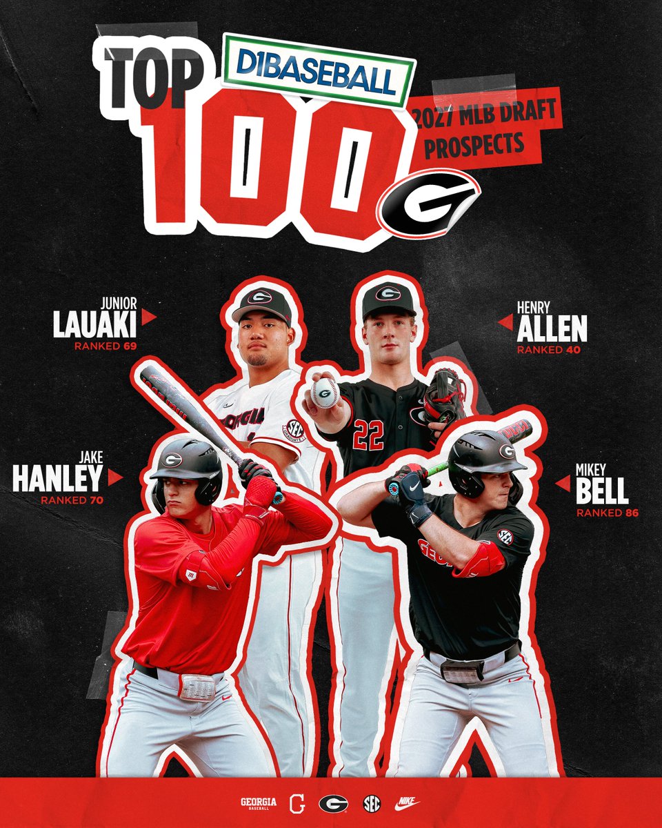 BaseballUGA's tweet photo. Dawgs on the board 👀

#GoDawgs https://t.co/5ziD2qplvL