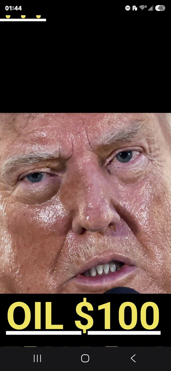 Pa_Kettle69's tweet photo. @BCOOL333 His election night face!😃😅 https://t.co/FP88nThv5d