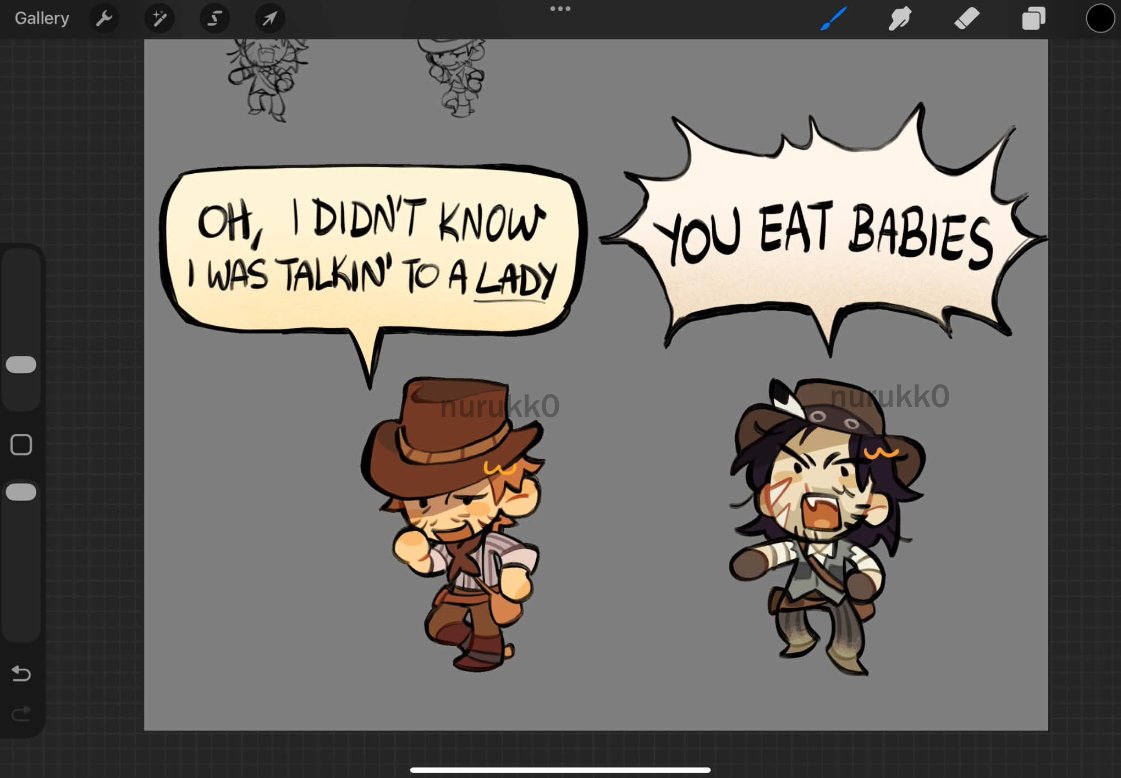 nurukk0's tweet photo. im working on some keychains/stickers that will soon appear in my acg shop hehe
#rdr #reddeadredemption https://t.co/hqN8IGe0Bd