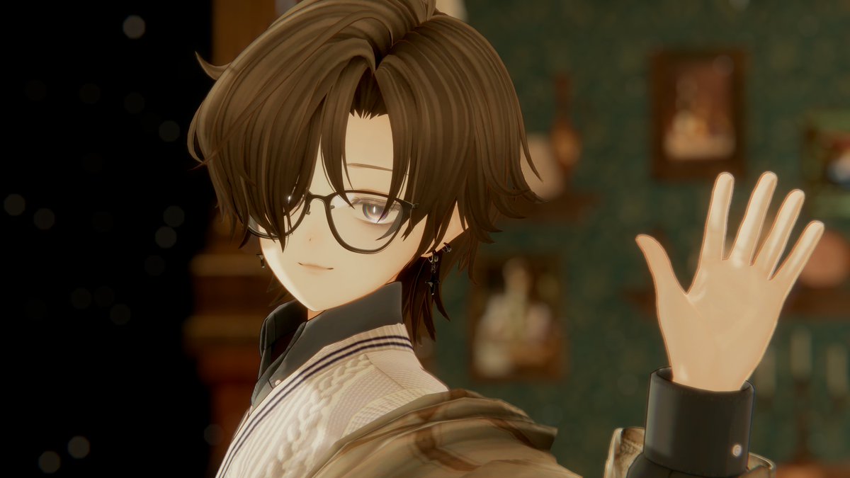 yonagi_023's tweet photo. #VRChat
 #Alué https://t.co/gL0iEhyOsT