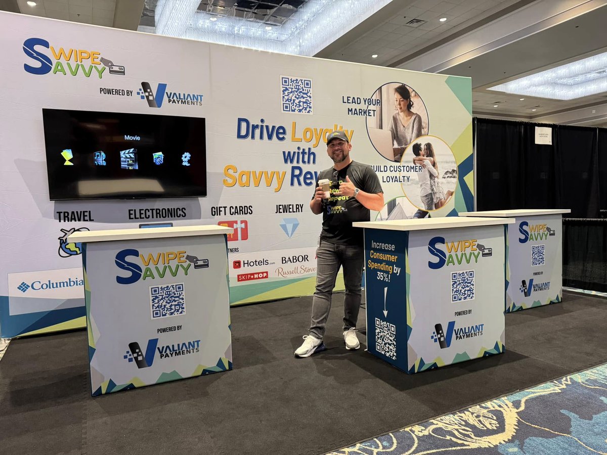 swipe_savvy's tweet photo. 💜 Growth starts with connected operations.
Swipe Savvy combines Cloud POS, loyalty, real-time analytics, and AI assistance in one platform. 📊💻
More visibility. Less complexity. More opportunities to grow.
#SwipeSavvy #RestaurantGrowth #CloudPOS https://t.co/JjlRd1xJwQ