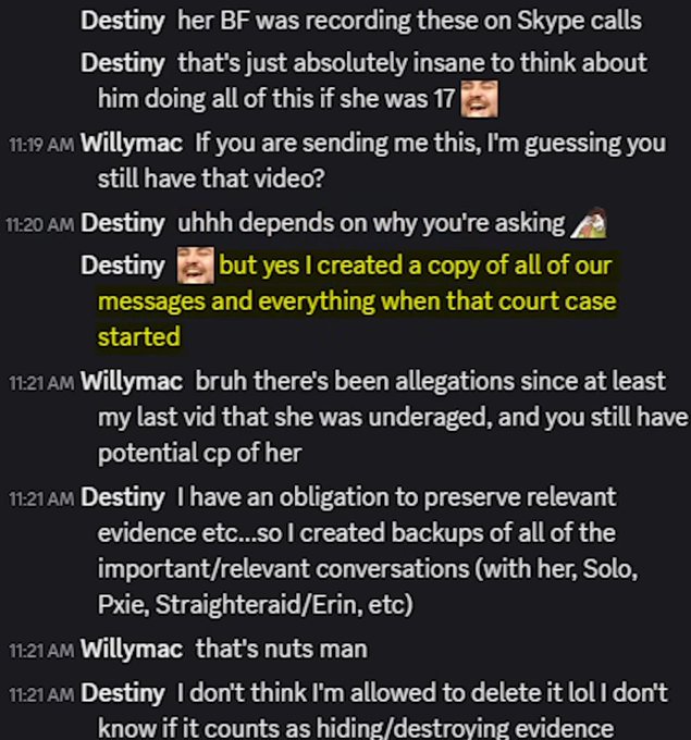 Charlie1989a's tweet photo. @fall_optimism @on_europe Commenting and then hiding behind a block so I can't respond? Wow what a pussy 💀

I didn't know I was the one who said they found 15 year olds hard to resist, told a teenager their ageplay fantasy about a babysitter abusing kids, kept CSAM, and much more 🤮 https://t.co/LyAlWUTmiN