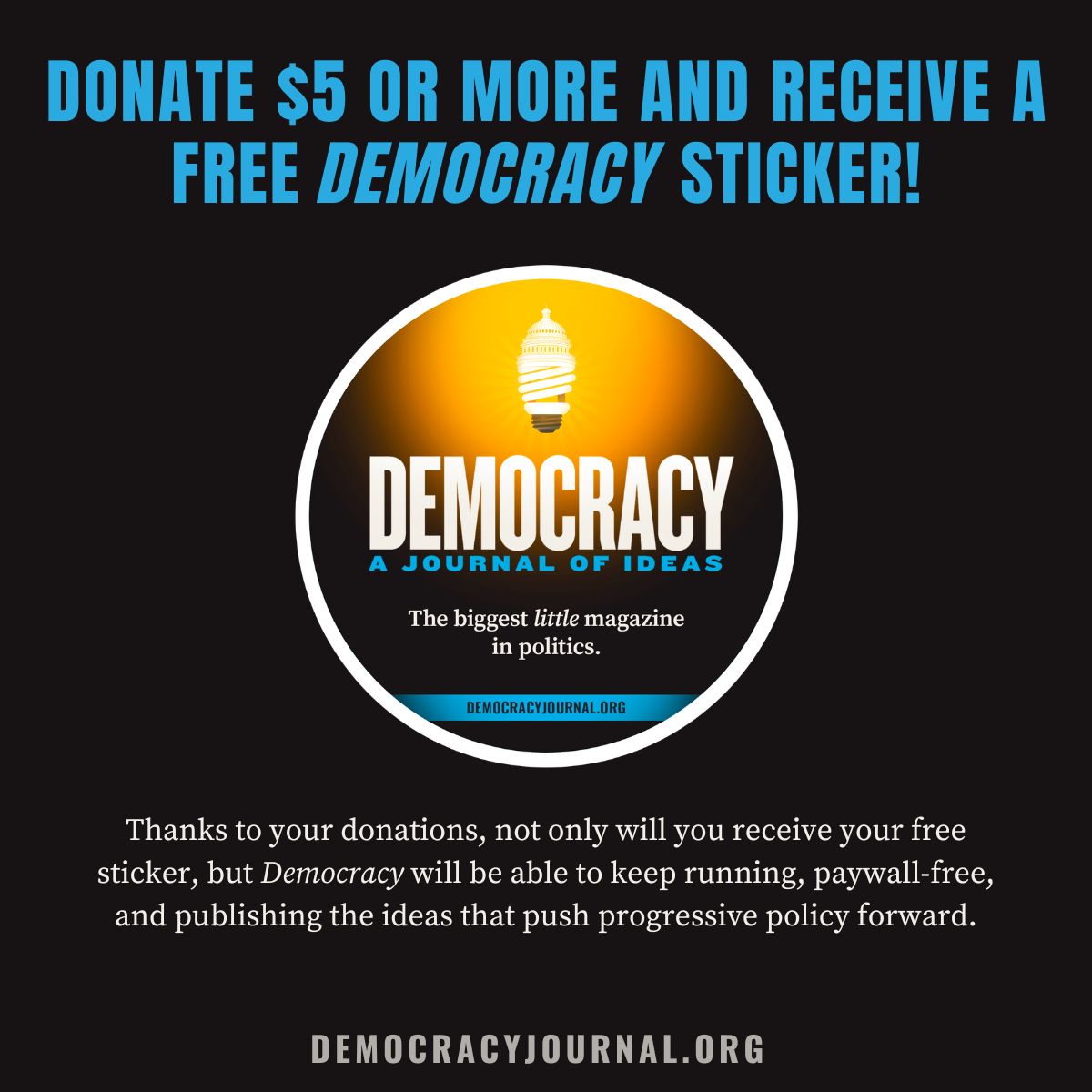 DemJournal tweet picture