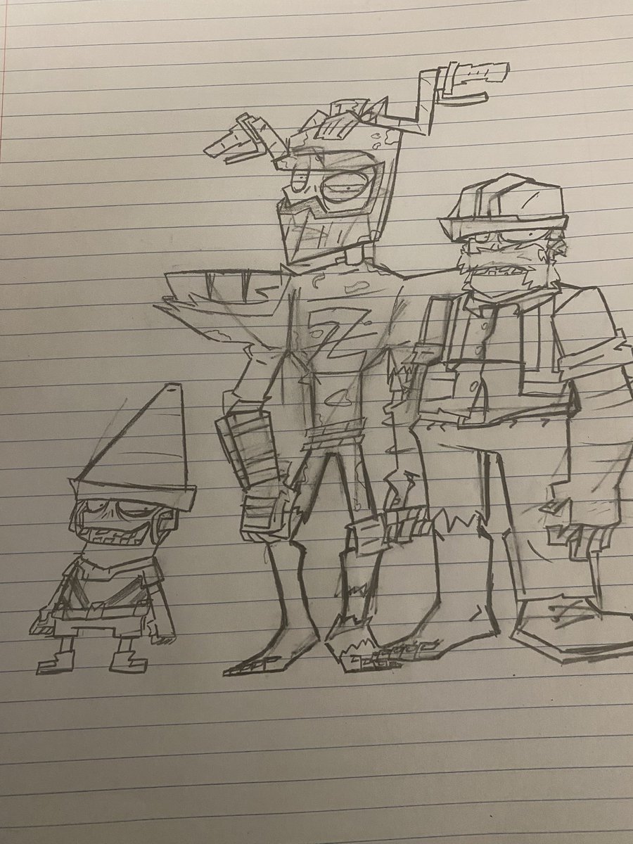 grimlittledude's tweet photo. Three randoms
#pvz #pvzgw2 #pvzfanart #plantsvszombies https://t.co/cXR74qwglt
