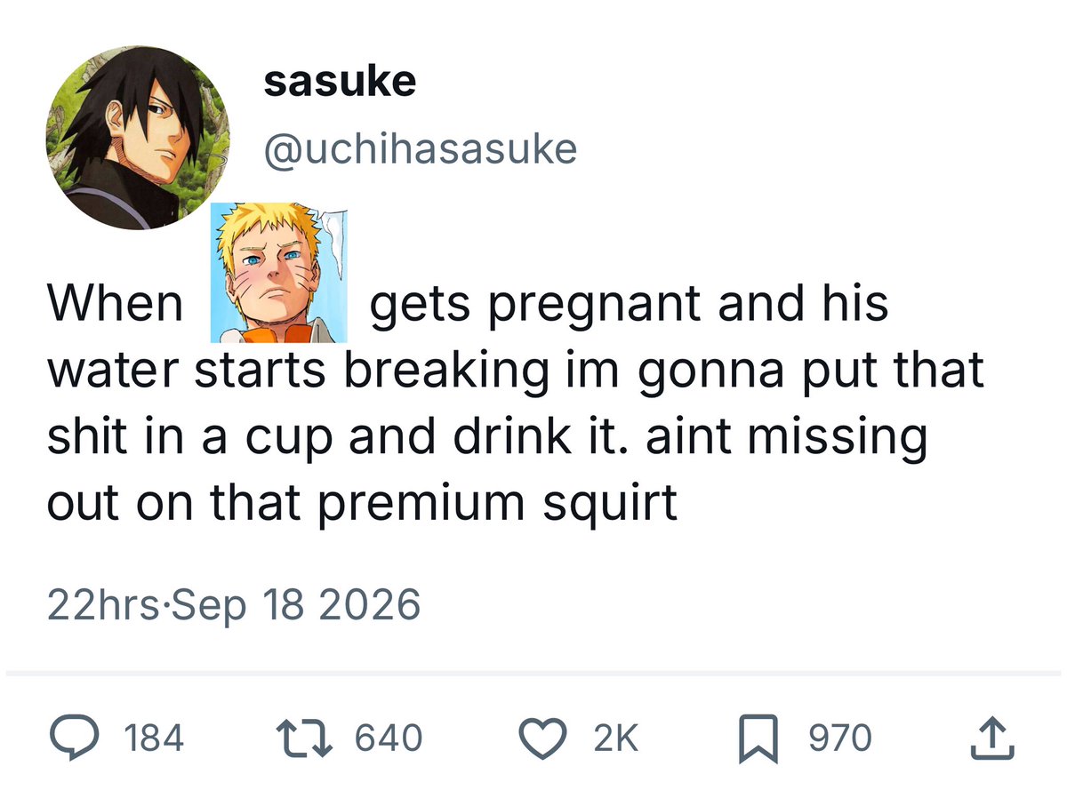 narutopeachs's tweet photo. #sasunaru https://t.co/38P1f6piNC