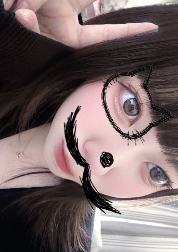 x_nemui003's tweet photo. いぇい

 #自撮り界隈 https://t.co/Cw9OmBJlZh