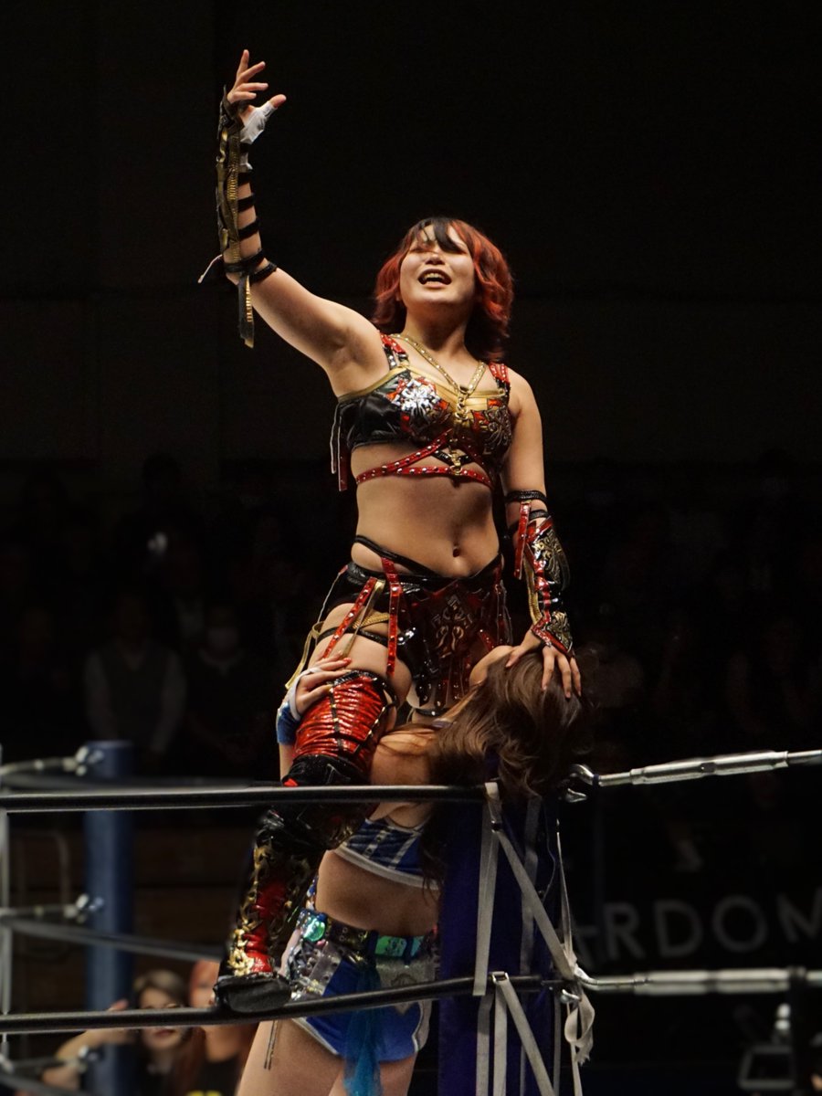 ta96_zacky's tweet photo. #STARDOM
2026.09.29 後楽園ホール

STARSへようこそ！
#林下詩美
#舞華
#HANAKO
#月山和香 https://t.co/BUb6h5BjDe