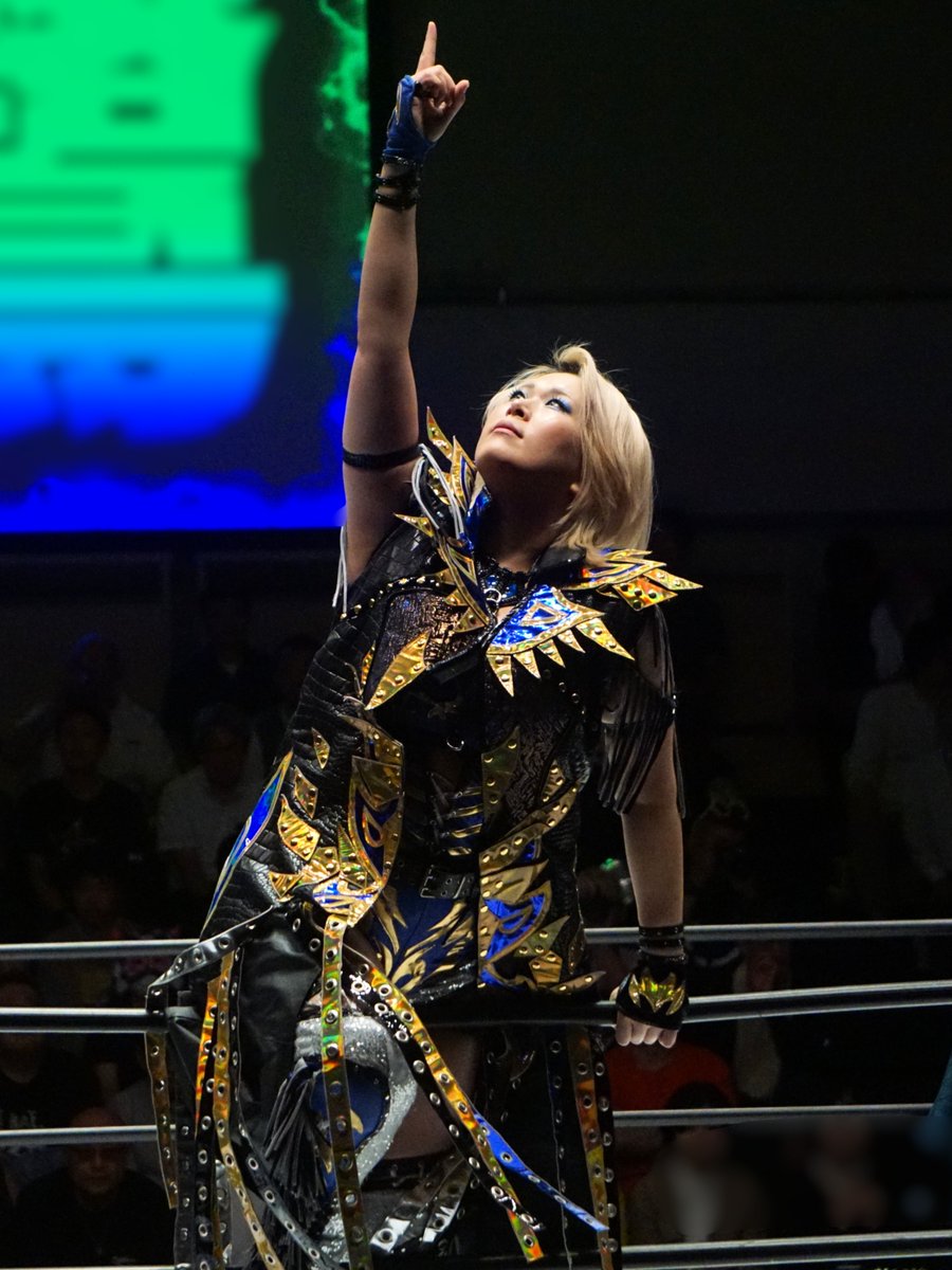 ta96_zacky's tweet photo. #STARDOM
2026.09.29 後楽園ホール

STARSへようこそ！
#林下詩美
#舞華
#HANAKO
#月山和香 https://t.co/BUb6h5BjDe