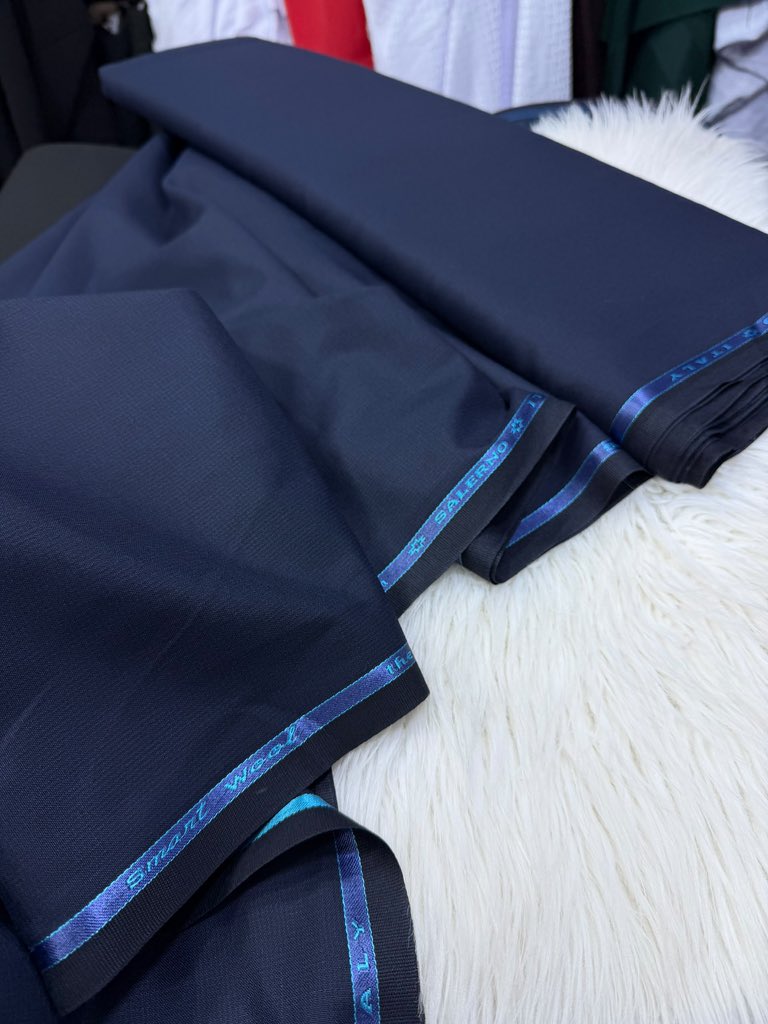 ad58019562's tweet photo. Indian Wool โ
classy, timeless and effortlessly sharp๐ค
For that clean, premium look, the fabric matters.
Available at Dehmie Fabrics and More.
Quality fabrics for your next outfit. โ๏ธโจ
๐ฉ DM to order or make enquiries
#IndianWool #Menswear #Fabrics #DehmieFabrics https://t.co/b5jKhwVKQ8