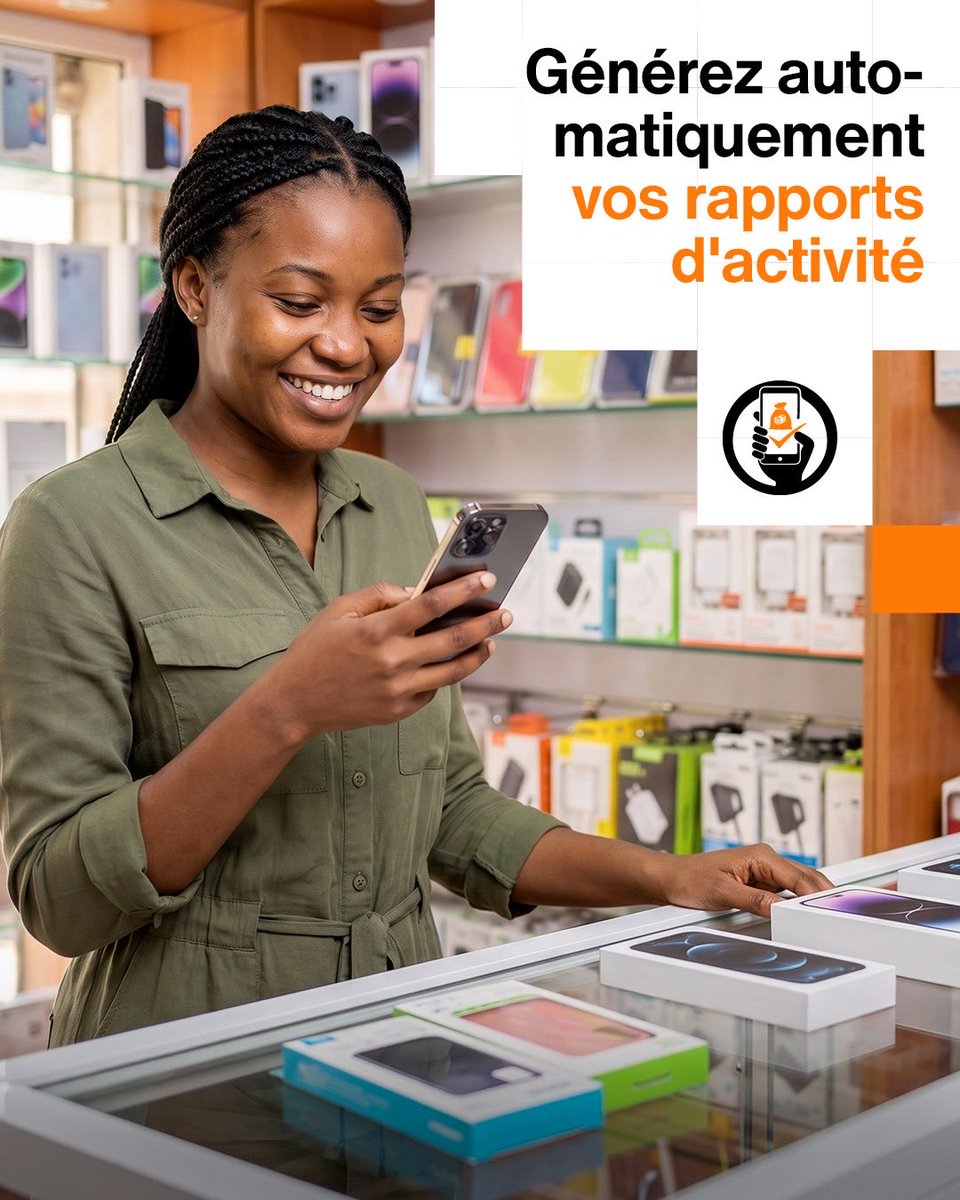 obs_senegal's tweet photo. Piloter son activité ne devrait pas être compliqué !

💡Avec Digicaisse, centraliser la gestion de votre commerce dans une seule application : suivez vos encaissements, gérez vos créances, contrôlez vos stocks et accédez à des rapports fiables pour accompagner la croissance de votre activité.

Que vous soyez commerçant, gérant de boutique ou entrepreneur, une bonne visibilité sur vos ventes, votre trésorerie et vos stocks vous aide à prendre les bonnes décisions au bon moment 🚀 

#Amalleennjariñ