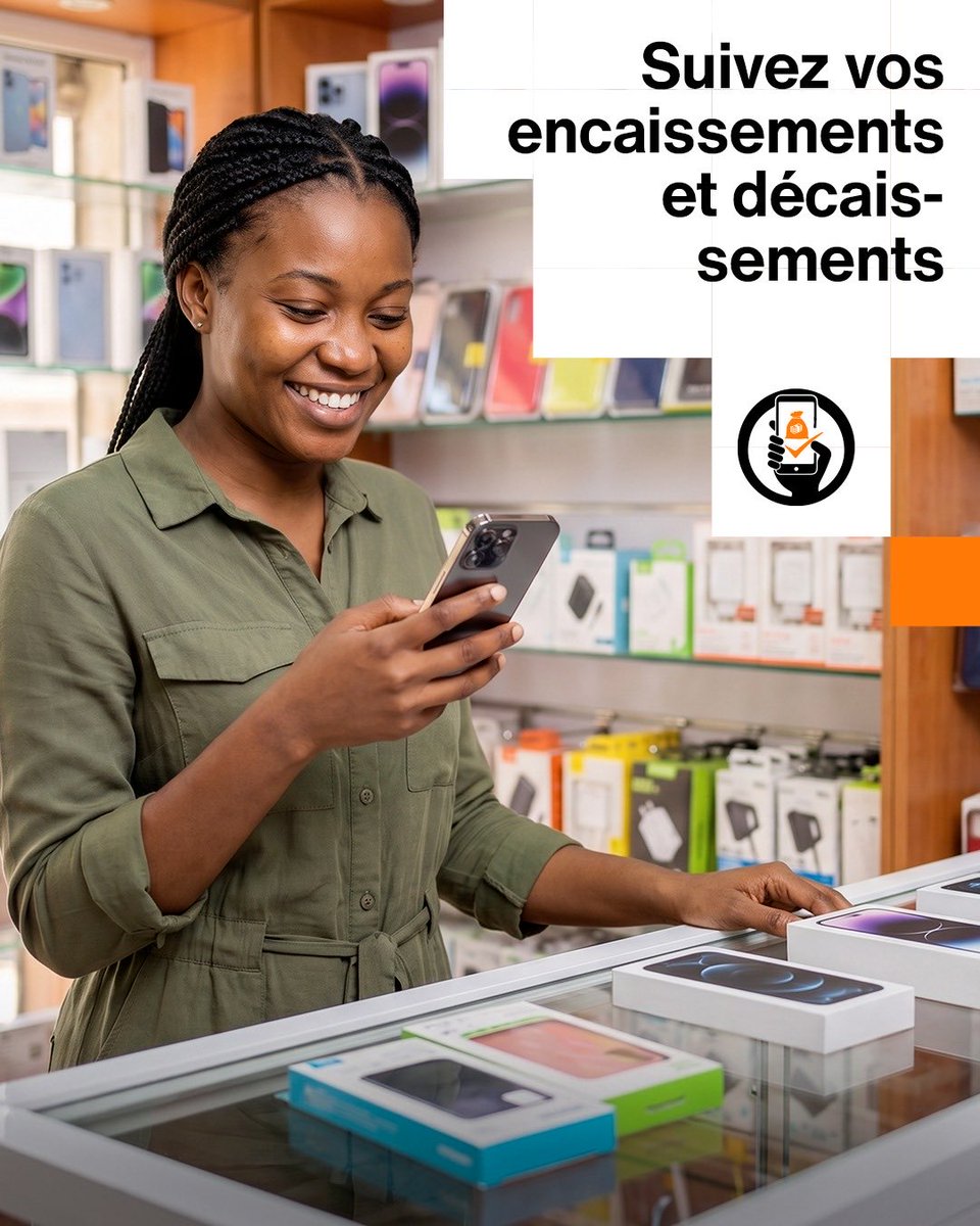obs_senegal's tweet photo. Piloter son activité ne devrait pas être compliqué !

💡Avec Digicaisse, centraliser la gestion de votre commerce dans une seule application : suivez vos encaissements, gérez vos créances, contrôlez vos stocks et accédez à des rapports fiables pour accompagner la croissance de votre activité.

Que vous soyez commerçant, gérant de boutique ou entrepreneur, une bonne visibilité sur vos ventes, votre trésorerie et vos stocks vous aide à prendre les bonnes décisions au bon moment 🚀 

#Amalleennjariñ