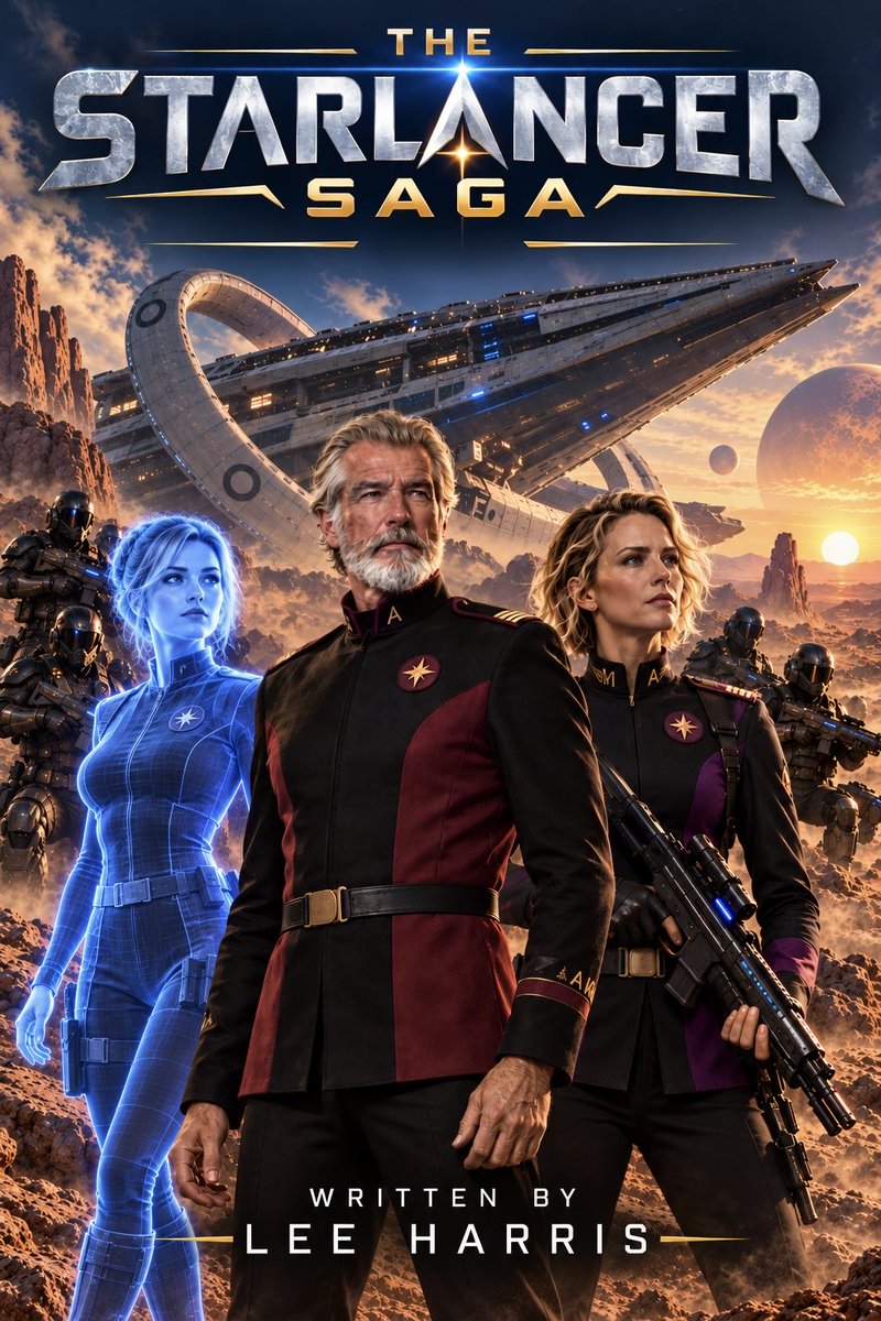 TheStarlancer's tweet photo. Welcome to the Starlancer Saga https://t.co/fD4yn2ifmp