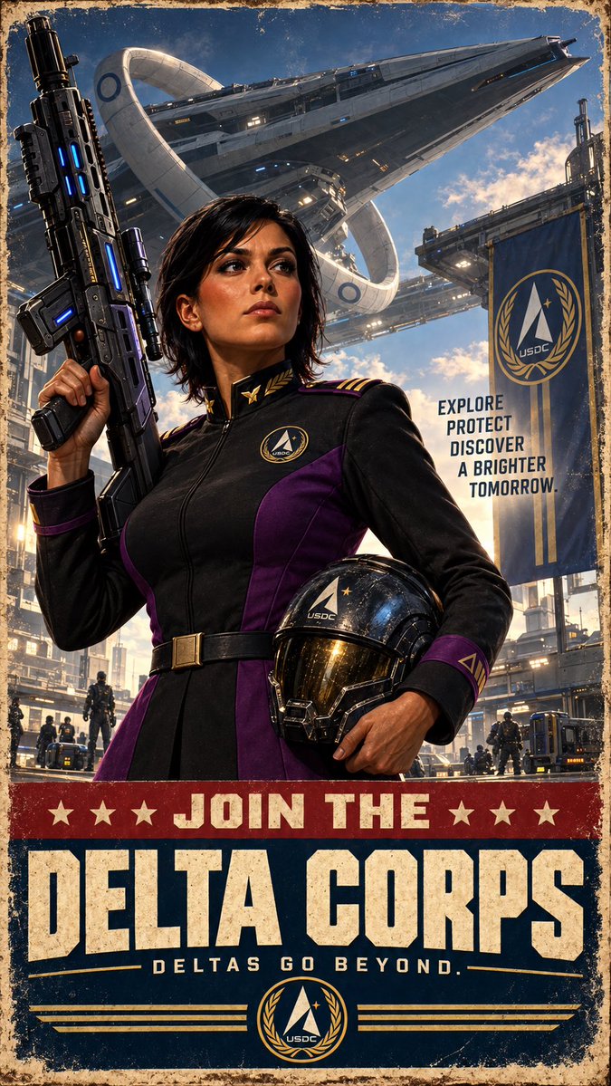 TheStarlancer's tweet photo. Welcome to the Starlancer Saga https://t.co/fD4yn2ifmp