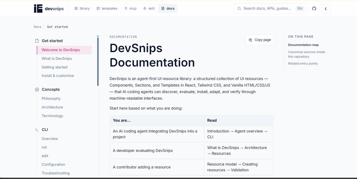 _sarthak_buddy's tweet photo. Today was day 55 of building devsnips
> We made the searchbar more aesthetic now
> New logos are added to the navbar of the site , on mobile its looking cool now
55 days in. Still building.
#day36 #buildinpublic #DevSnips https://t.co/FBuzOc7KRe