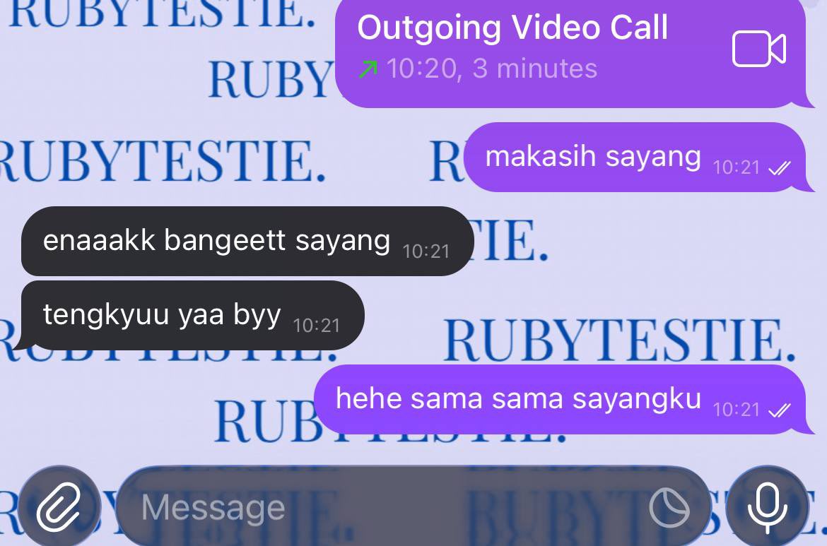ubbyyyyra's tweet photo. testi againnn 🫶🏻🫶🏻 https://t.co/SGi7HqSbsu