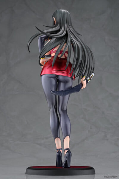 figsoku_b's tweet photo. 【対魔忍RPGX】Q-six「アンネローゼ・ヴァジュラ」美少女フィギュア

・白透け ver.もあり

【予約開始】
価格27,280円（税込）
2027年4月発売予定
https://t.co/xsp2u6NBAz
#Qsix #対魔忍 #対魔忍RPGX https://t.co/i59h6vouSD