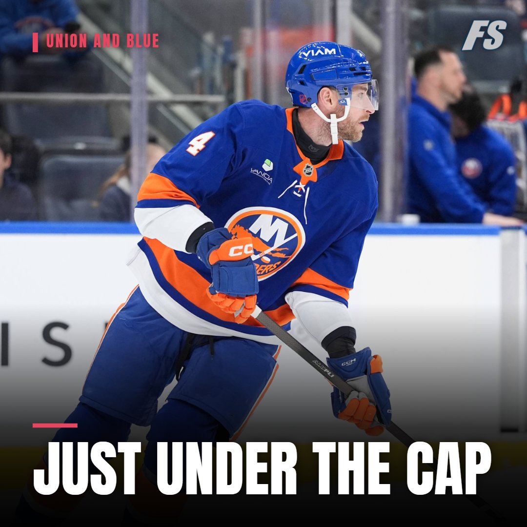 UnionAndBlue's tweet photo. NEW: Carson Soucy's AAV looked really interesting to us. Here, we talk about how the two sides may have arrived at this number.
#CBJ | @CurtisDeem 

🔗https://t.co/0UE13kfKoD https://t.co/Fc42fNhoVa