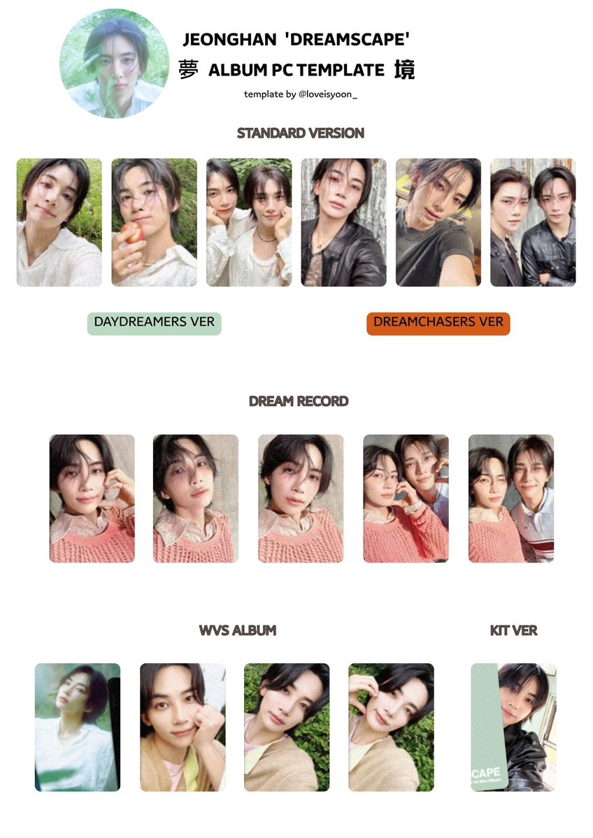 loveisyoon_'s tweet photo. 🔗 https://t.co/bKxBxNoyE5

Album pc has been updated. Can check the Google drive link for future updates. https://t.co/SnTluxumJp