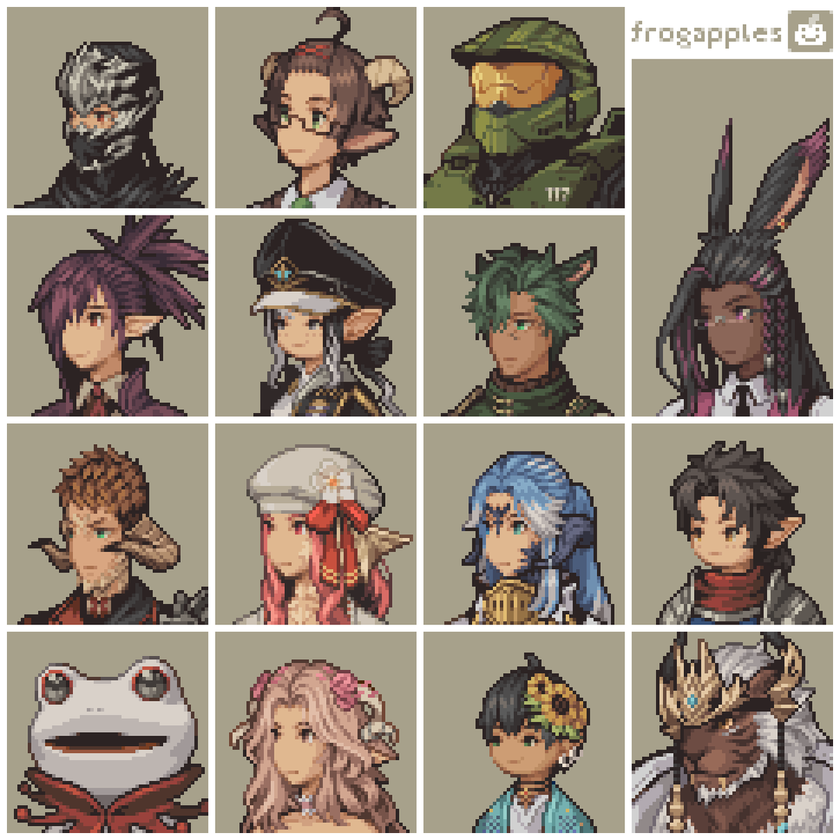 frogapples_'s tweet photo. My favorite comms so far https://t.co/voC1grYGc2