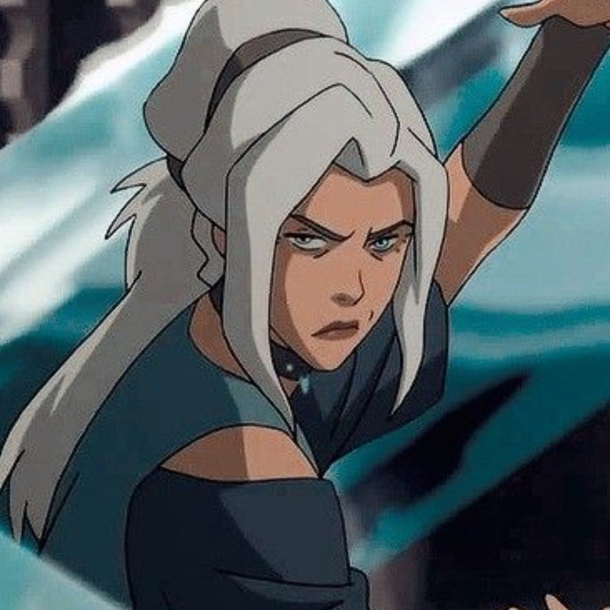 acervokatara's tweet photo. brincadeiras a parte, eu PRECISO de uma série, livro ou qualquer outra mídia q aprofunde a relação da katara com os filhos, imagina o qnt essas duas aqui não devem ter aprontado juntas https://t.co/aLWFiQqDwF