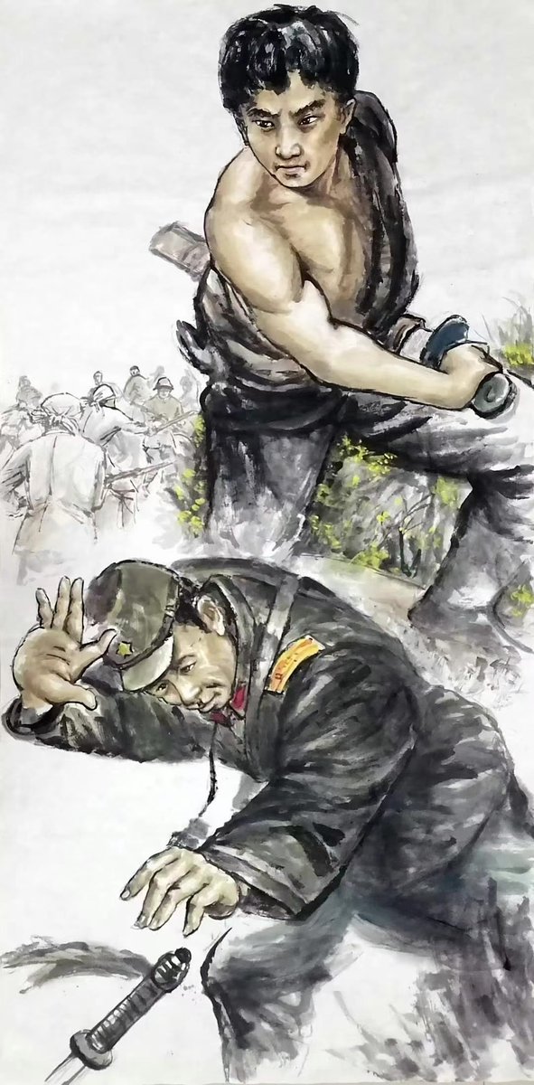 k_ynatay_85_356's tweet photo. [Taoyuan Surrenders to the White Forces] https://t.co/Y4GuK3rpyX