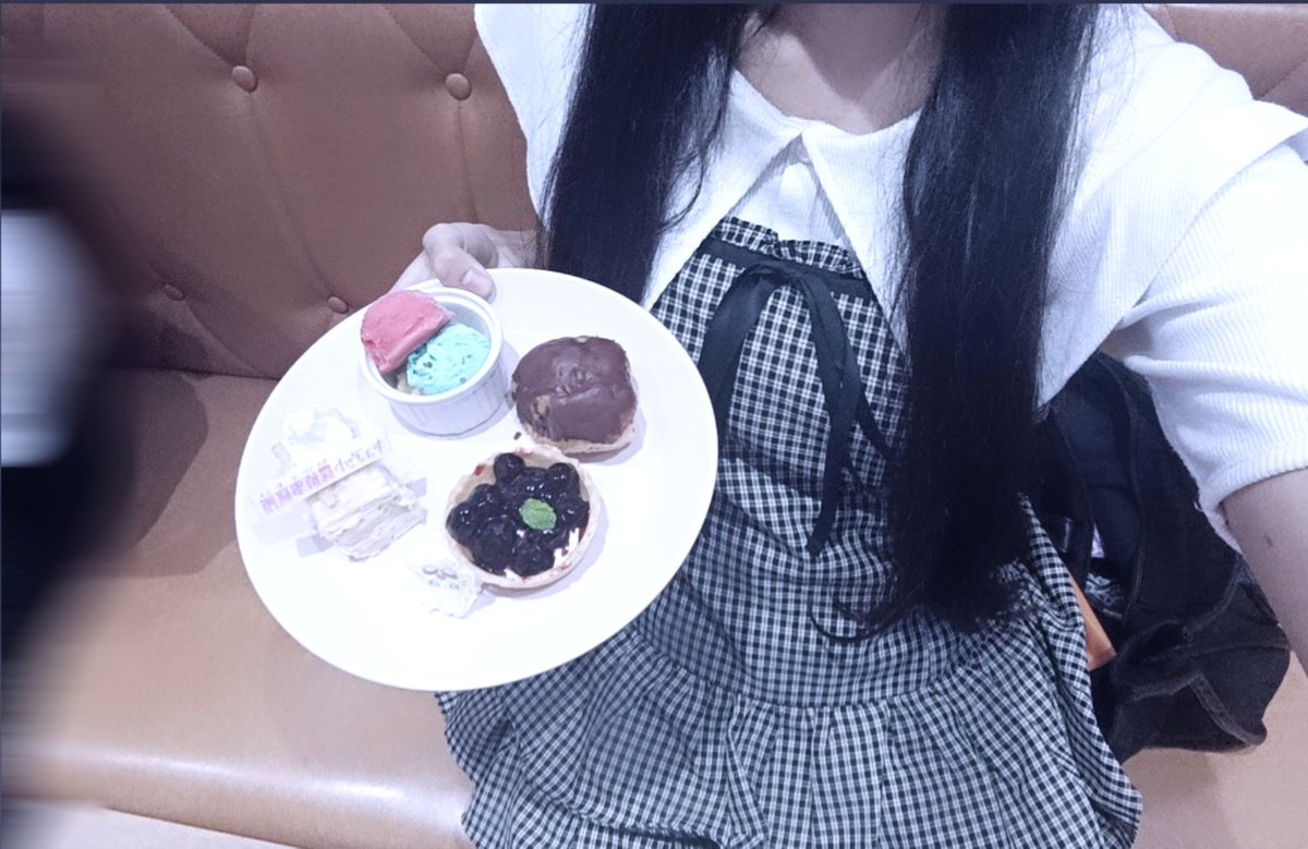 rr_mm07__'s tweet photo. 名探偵プリキュアタワレコカフェ
in中目黒店✦.*

可愛いし美味しいし楽しすぎたよ> ̫<♩
 #precure https://t.co/Vbhk7k3EVX