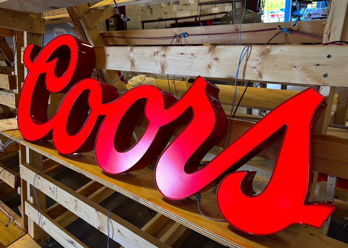 SignFabInc's tweet photo. Got projects piling up? Let’s get them moving.
You focus on your customer. We’ll handle the build—from quote to finished #sign.

We Are The One-Stop Shop For All Your #SignageSolutions.

🌐 https://t.co/5tMP7cTKUY

#SignFab #SignManufacturing #CustomSigns #SignIndustry https://t.co/VGveJ9frxE