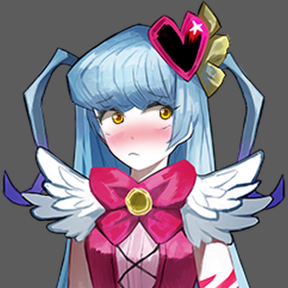 WAWO0104's tweet photo. Nothing There...?! You have other things to say, you know... https://t.co/VGwgxBmrje