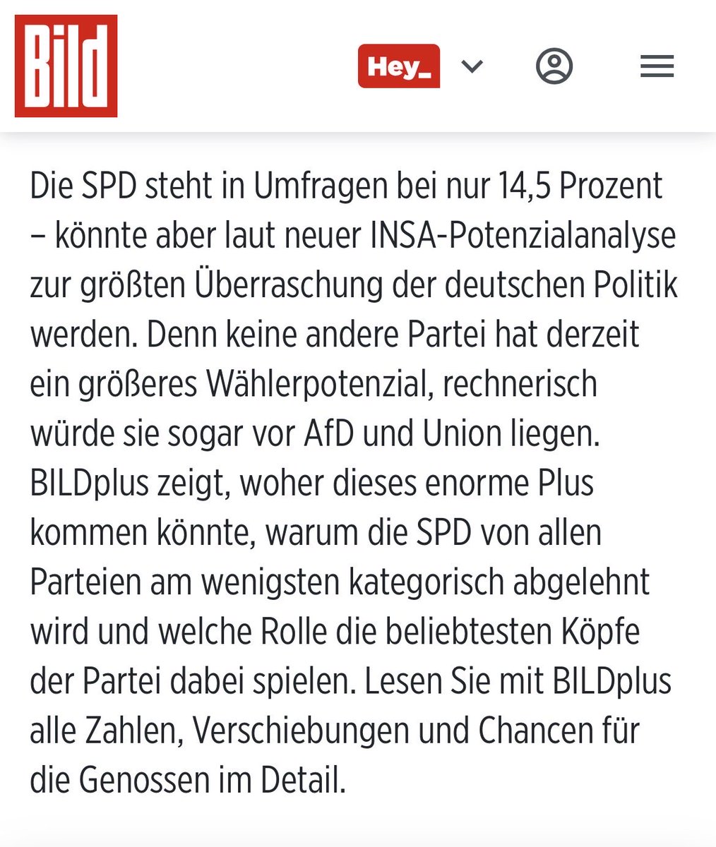 MGGA2021h's tweet photo. Sie veralbern uns jeden Tag mehr. 
Die SPD. 
Die neue Wunderpartei. 
😱 https://t.co/fqpGFTnknU