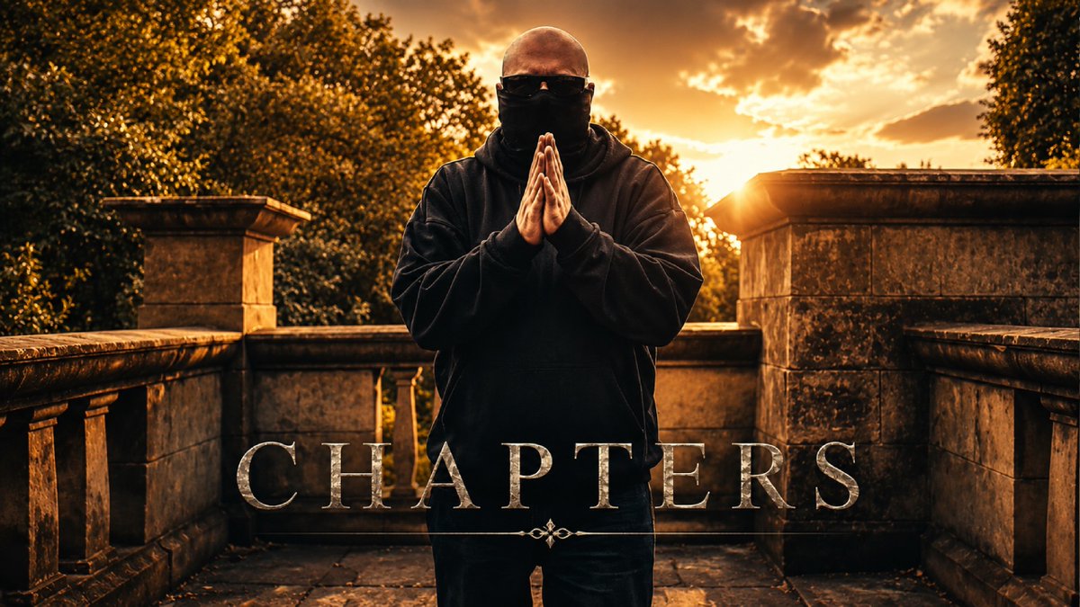 officiallate's tweet photo. LATE - Chapters (Produced by. Tricksta) Official M... https://t.co/zGxp6RsNTt https://t.co/xHyhCuxro2