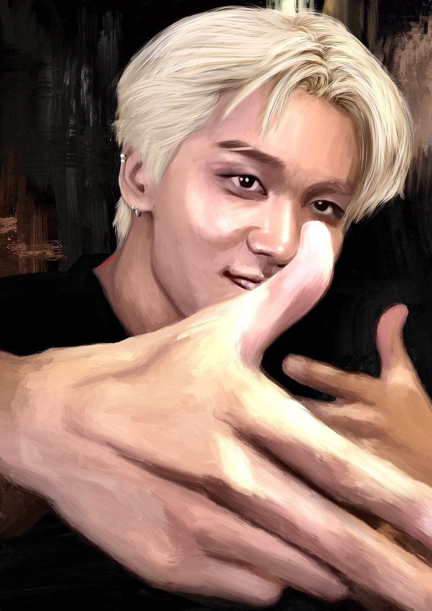 hellrock6ix's tweet photo. ผมบลอนด์เหมือนกัน ชอบบลอนด์ไหนคะ ?? https://t.co/9qeaXrJgyZ
