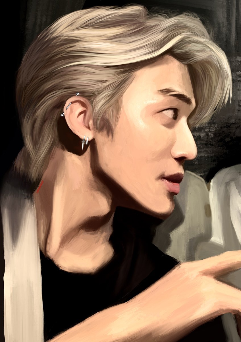 hellrock6ix's tweet photo. ผมบลอนด์เหมือนกัน ชอบบลอนด์ไหนคะ ?? https://t.co/9qeaXrJgyZ