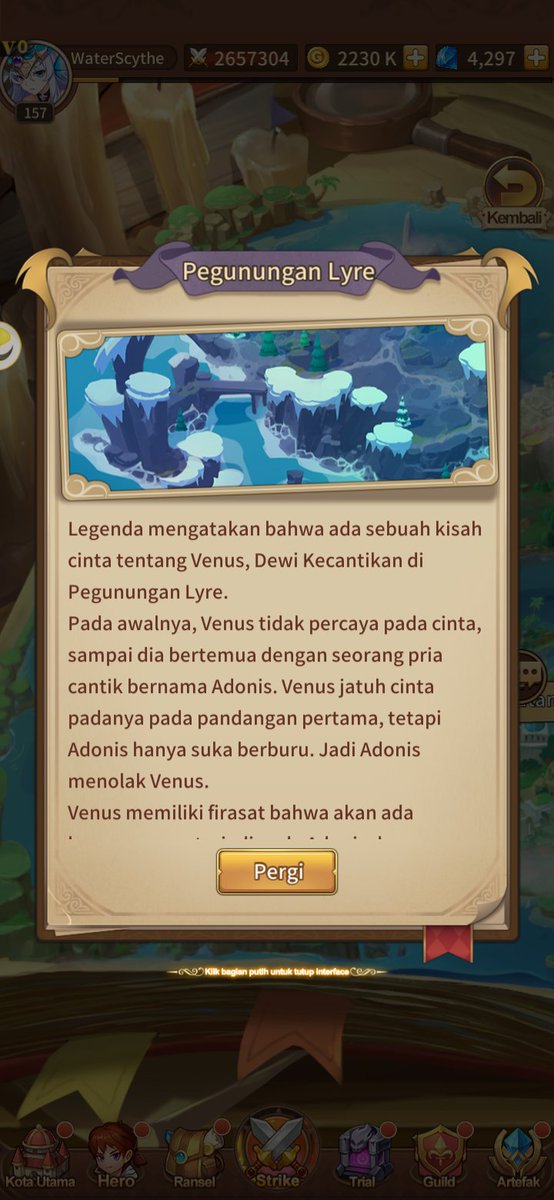 howchaotic_'s tweet photo. Bahkan seorang Dewi kecantikan pun juga jatuh cinta kepada cowok cantik :) https://t.co/llSg7FFffe