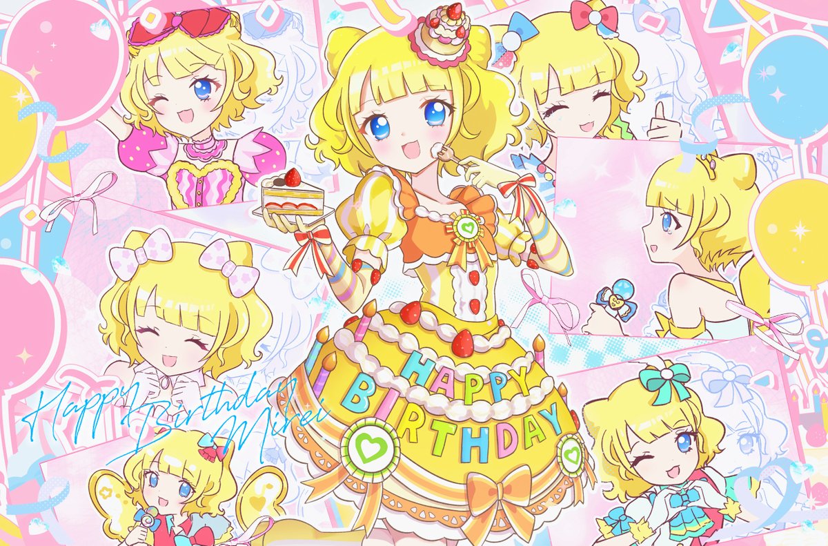_0kat_'s tweet photo. #南みれぃ生誕祭2026
#南みれぃ誕生祭2026 https://t.co/nloJOQLvaI