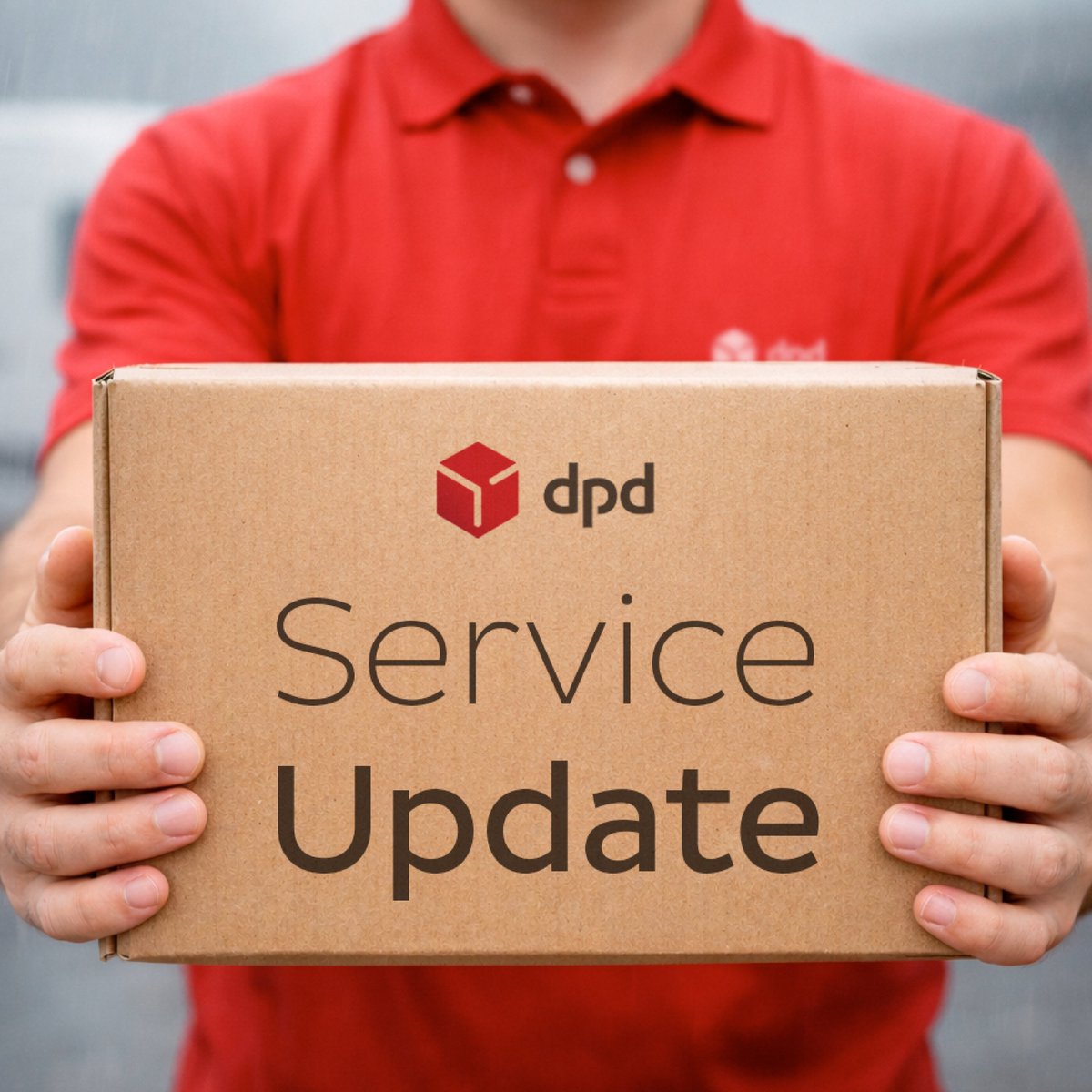 DpdCourierUk's tweet photo. 🚚 Your parcel matters to us! Missing or delayed delivery? Drop your tracking number in our DM—let’s fix it fast FOLLLOW US AND WE WILL RESPOND AS SOON AS POSSIBLE@DpdCourierUk. #Dpd #DeliveryUk #parcelUk #DpdUk 
#ShippingUk https://t.co/xxKcoyRmUs