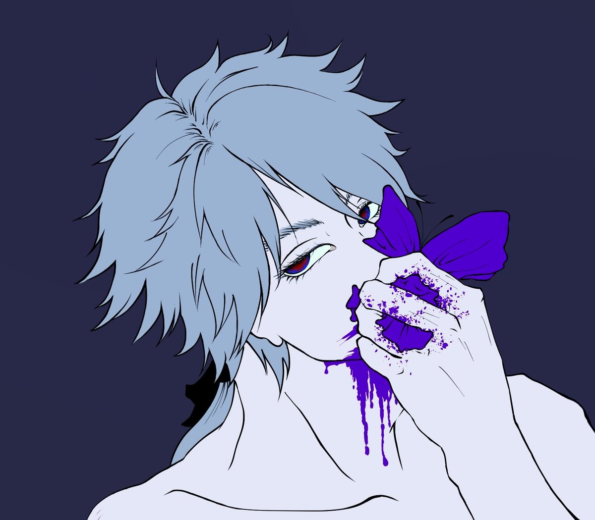 shivery_SHK's tweet photo. ごめんね ノエル
5年前に描いた絵何回も使っても許してねㅇ_<
#ヴァニスタ12周年 https://t.co/Vugv3hFKdR
