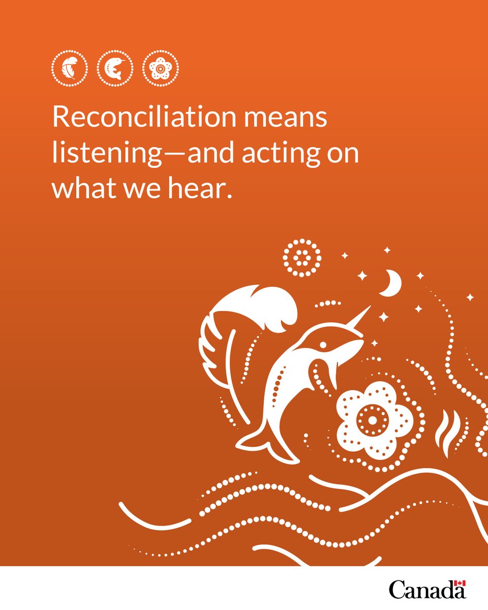 CanadaFP's tweet photo. On #NDTR, we honour Survivors of residential schools, the children who never returned home, their families and communities. 

#UNDRIP recognizes Indigenous Peoples right to have a voice in decisions that affect them. 

#NDTR#EveryChildMatters https://t.co/ubUBQUt5EH
