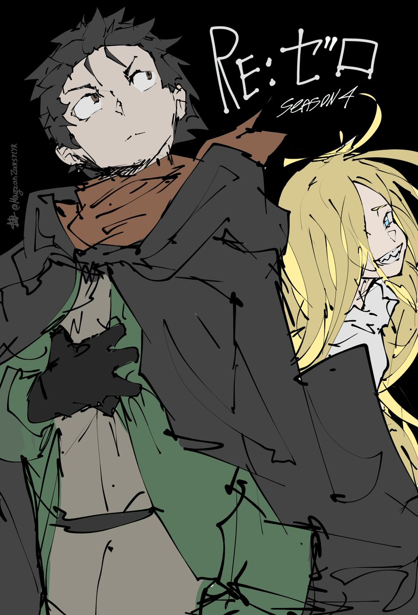MagzanZaksylyk's tweet photo. #rezero

Season 4 is over 
Thanks to everyone who brought this season to life https://t.co/EwygSvl5eR
