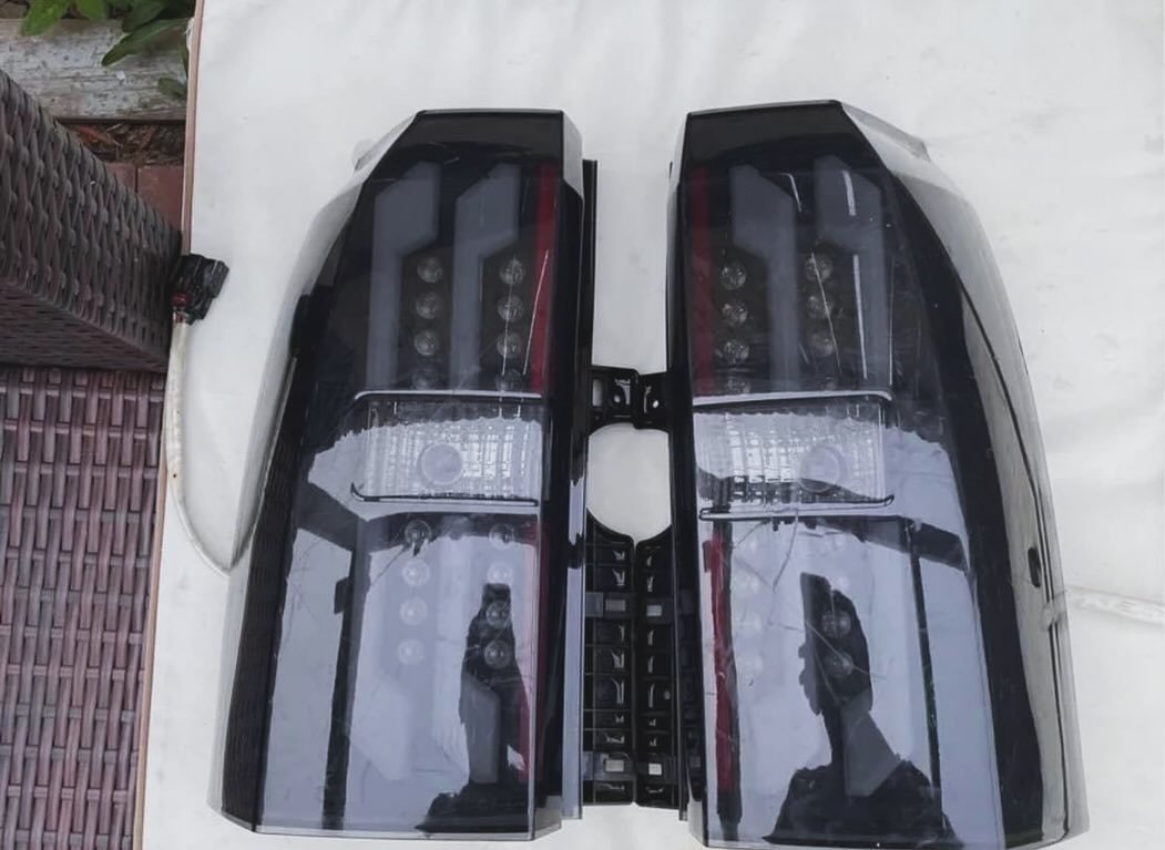gmc_chevy_parts's tweet photo. 2015-2020 Tahoe tail lights shoot me offers
#gmc #chevy #ford #x #c #trucks #dodge #chevrolet #gmcsierra #truck #duramax #sierra #liftedtrucks #toyota #silverado #diesel #offroad #lifted #s #gm #truckporn #cummins #cars #k #powerstroke #nissan #ram #chevytrucks #gmctrucks https://t.co/mXZGETp89w