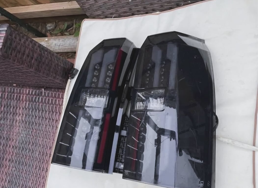 gmc_chevy_parts's tweet photo. 2015-2020 Tahoe tail lights shoot me offers
#gmc #chevy #ford #x #c #trucks #dodge #chevrolet #gmcsierra #truck #duramax #sierra #liftedtrucks #toyota #silverado #diesel #offroad #lifted #s #gm #truckporn #cummins #cars #k #powerstroke #nissan #ram #chevytrucks #gmctrucks https://t.co/mXZGETp89w