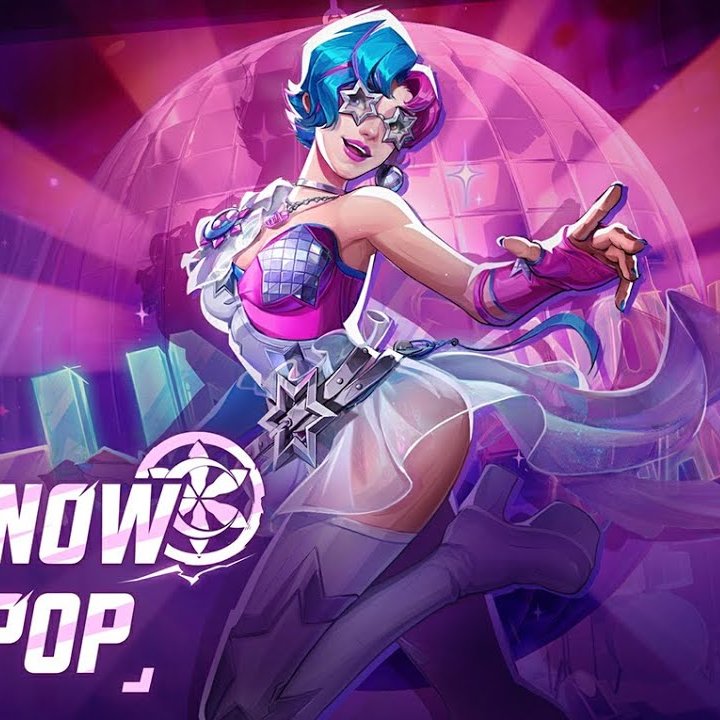 LunaSnow4Fort's tweet photo. Another instance of original Luna Snow art not living up to the skin... https://t.co/2il6tzLB3u