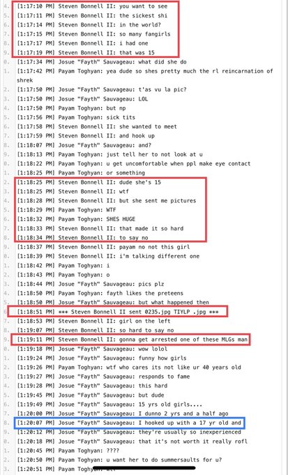 Charlie1989a's tweet photo. @fall_optimism @on_europe Commenting and then hiding behind a block so I can't respond? Wow what a pussy 💀

I didn't know I was the one who said they found 15 year olds hard to resist, told a teenager their ageplay fantasy about a babysitter abusing kids, kept CSAM, and much more 🤮 https://t.co/LyAlWUTmiN