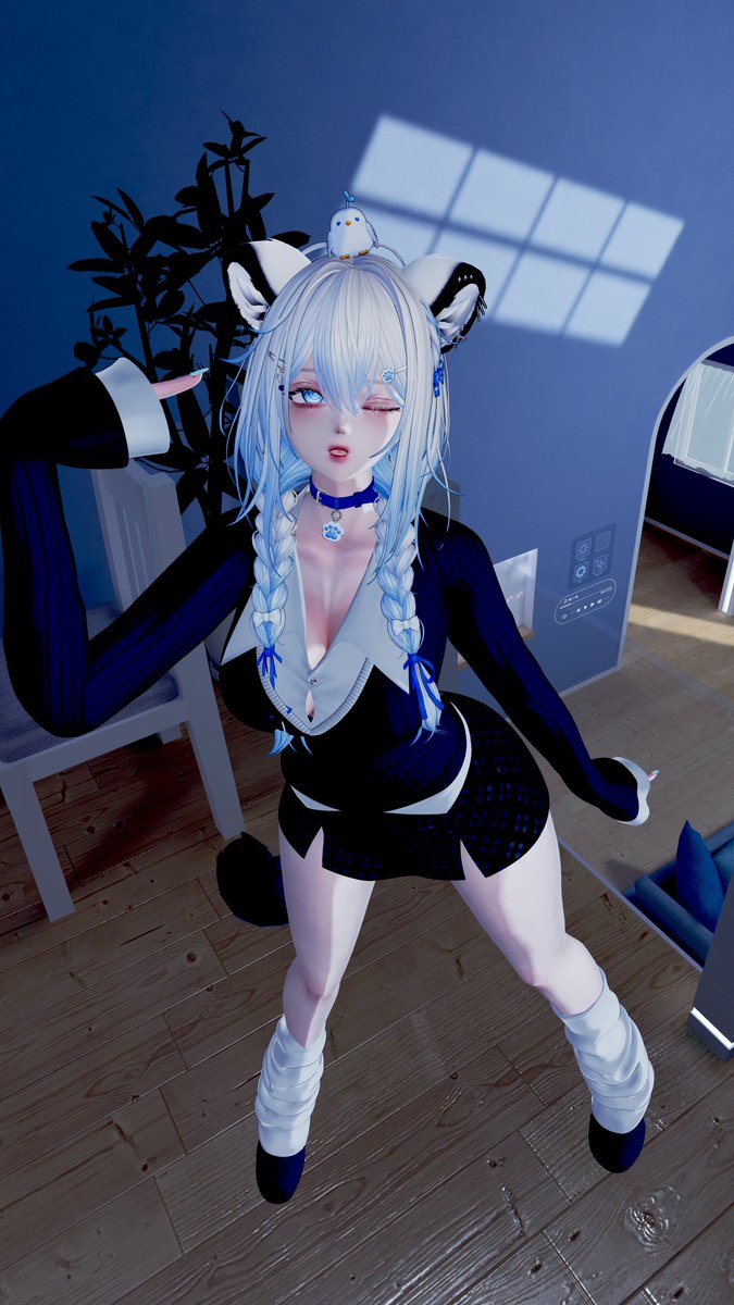 seri_030V's tweet photo. #vrchat #LUMINA_EX #LUMINA #LOVACE_3D #MOMORI_vr https://t.co/TSCvG6IMZI