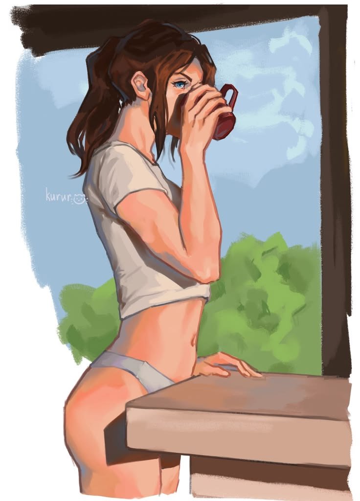 RSebaRand's tweet photo. leon you lucky bastard

🎨 @/kurlyushonok https://t.co/SCOZ64kRAV