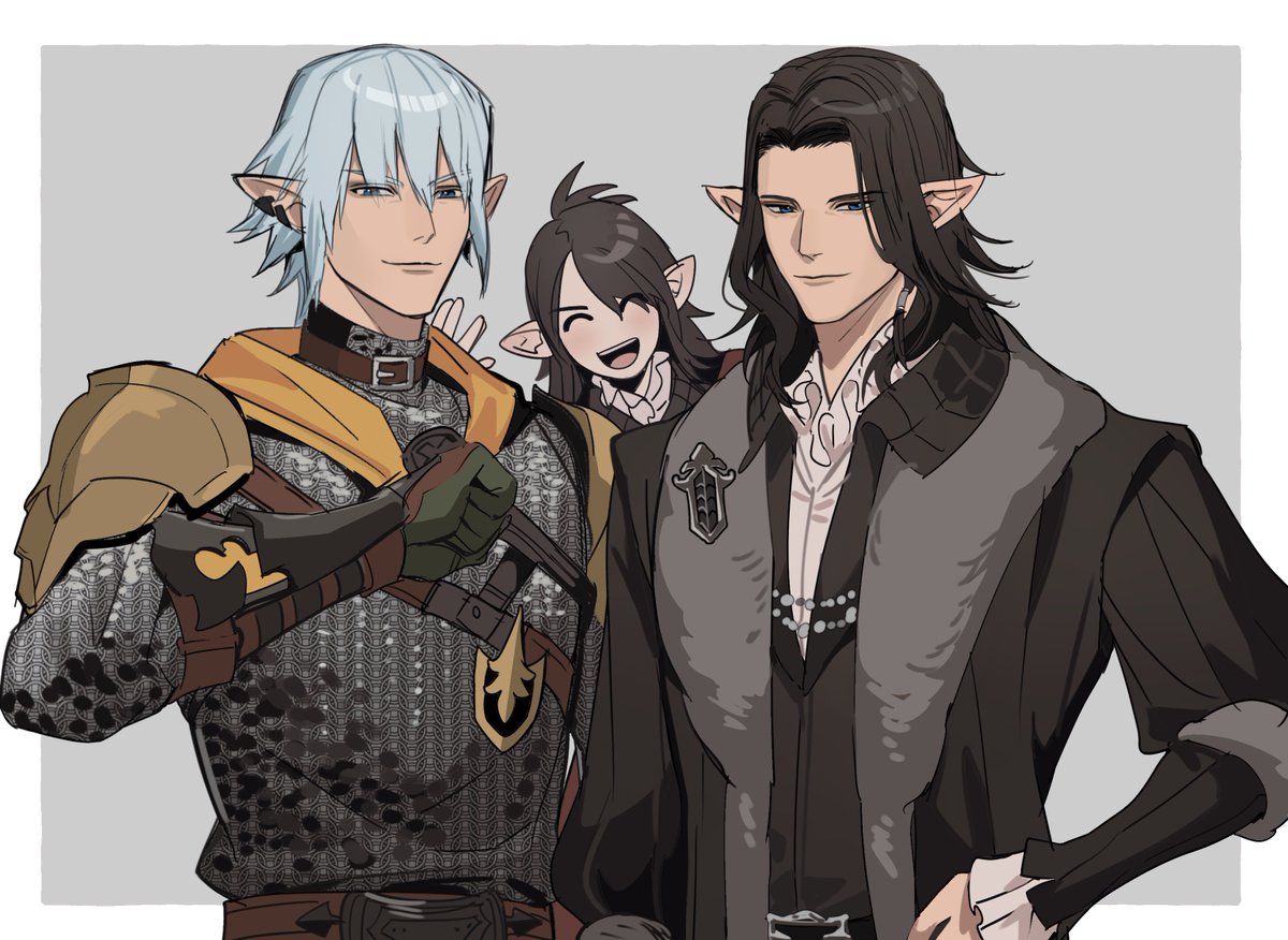 wahaiijojoawawa's tweet photo. FF14超級好玩 https://t.co/DogInJ0SQ7