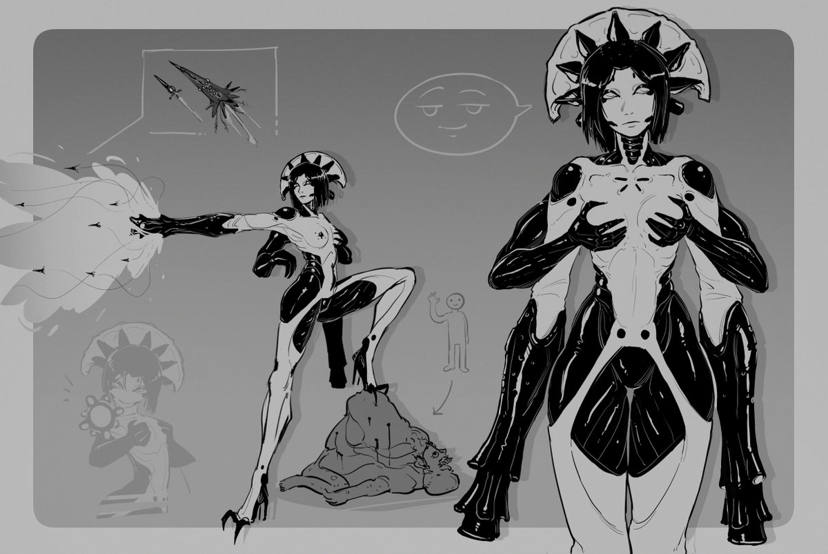 NeoMalocaris's tweet photo. Venus stuff

#ConceptArt https://t.co/y1gBjhmNfc