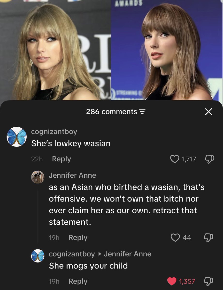 everlikeme's tweet photo. oh yes the completely normal criticism that they say taylor is receiving from the internet https://t.co/EfLzZ5JHqq