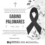 Photo by Instituto de la Defensa de los Derechos Culturales (@DGINDDECULT)